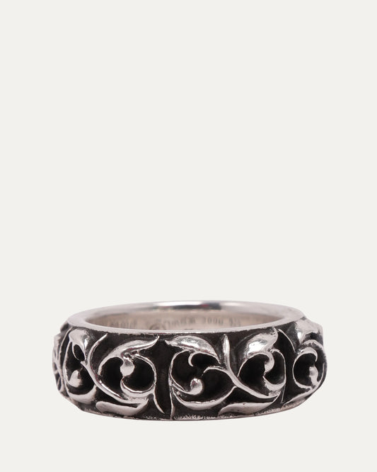 Vine Band Ring