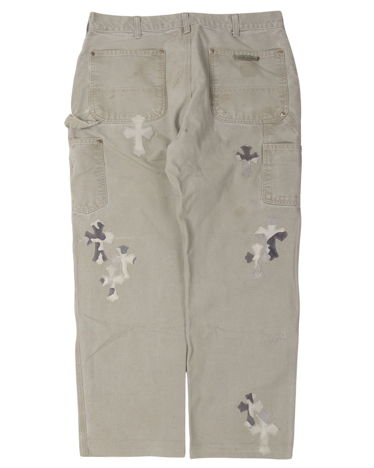 Matty Boy Sex Records Cross Patch Pants