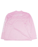 'Love You' Mesh Warm Up Jersey