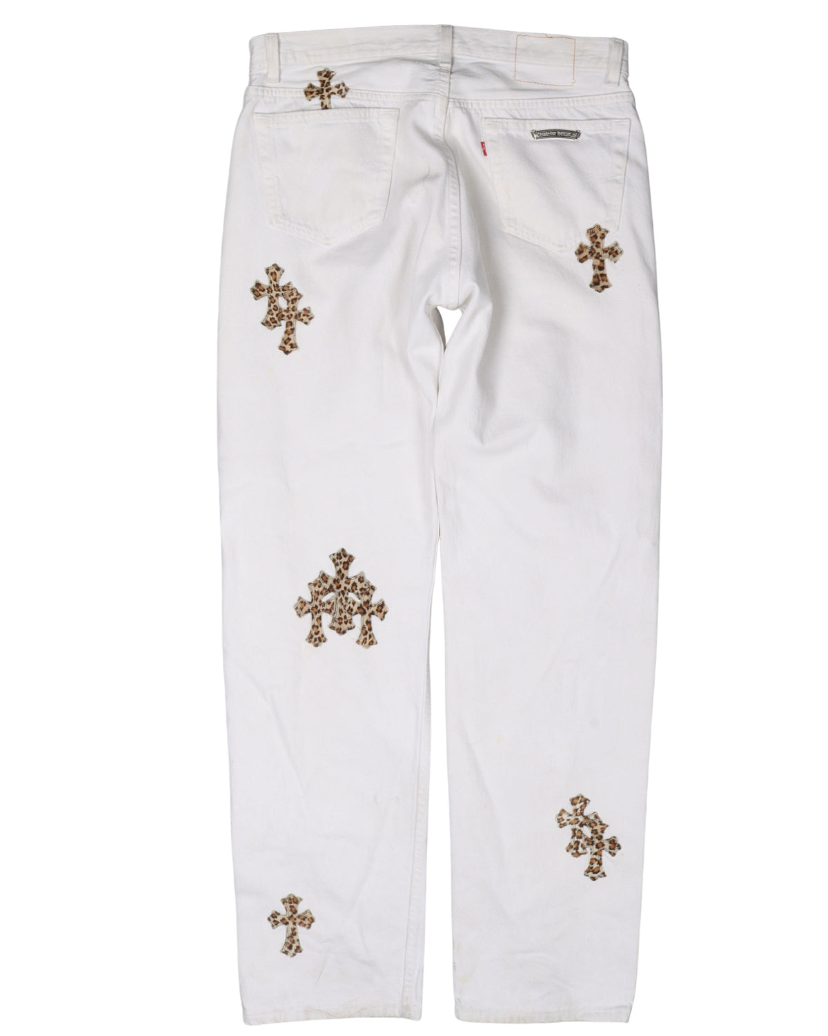 Levi's Cross Patch Jeans