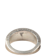 Plus V Band Ring
