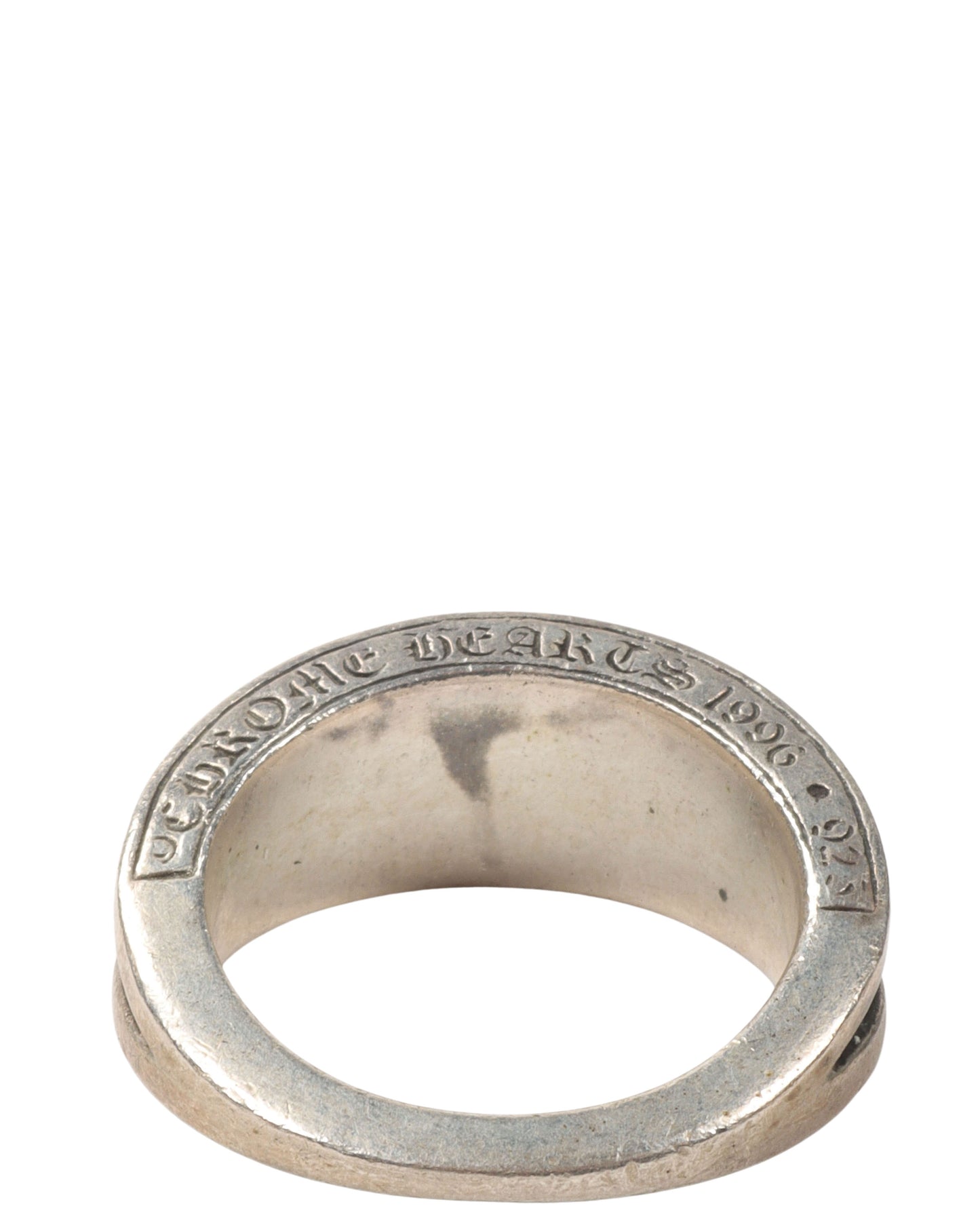 Plus V Band Ring