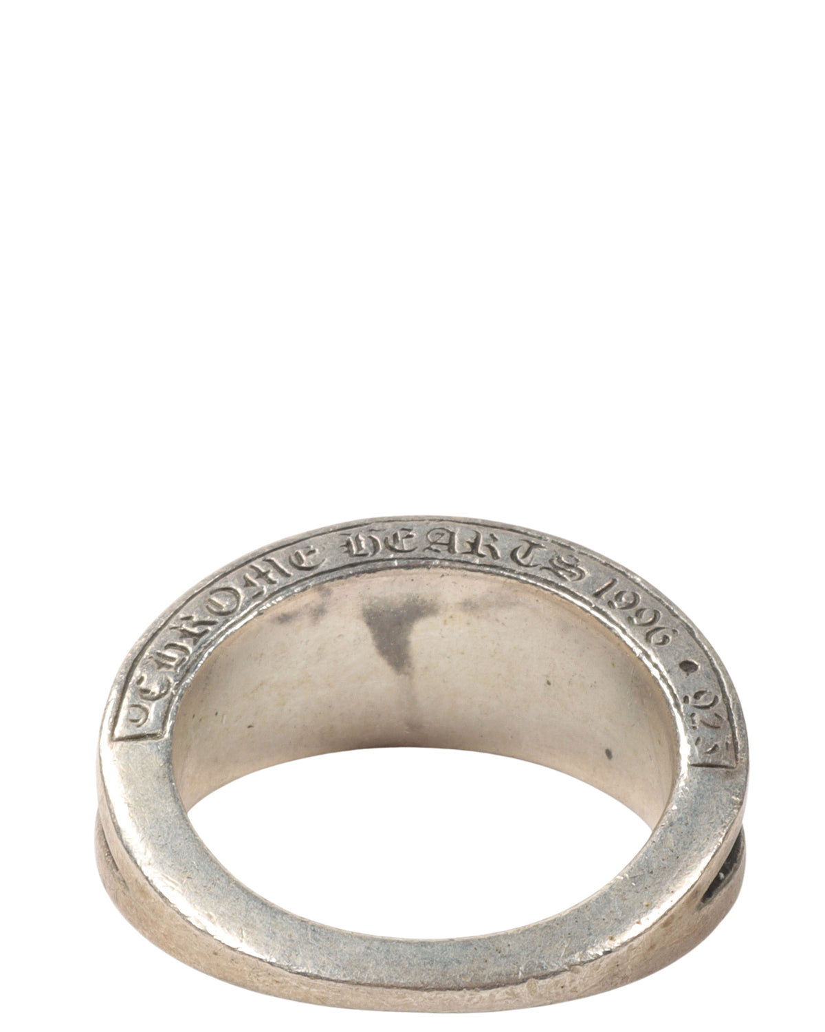 Plus V Band Ring