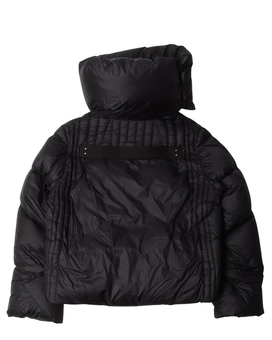 Genius Rick Owens Down Jacket