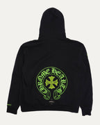 Laurie Lynn Stark Autographed Plus Cross Patch Online Exclusive Hoodie