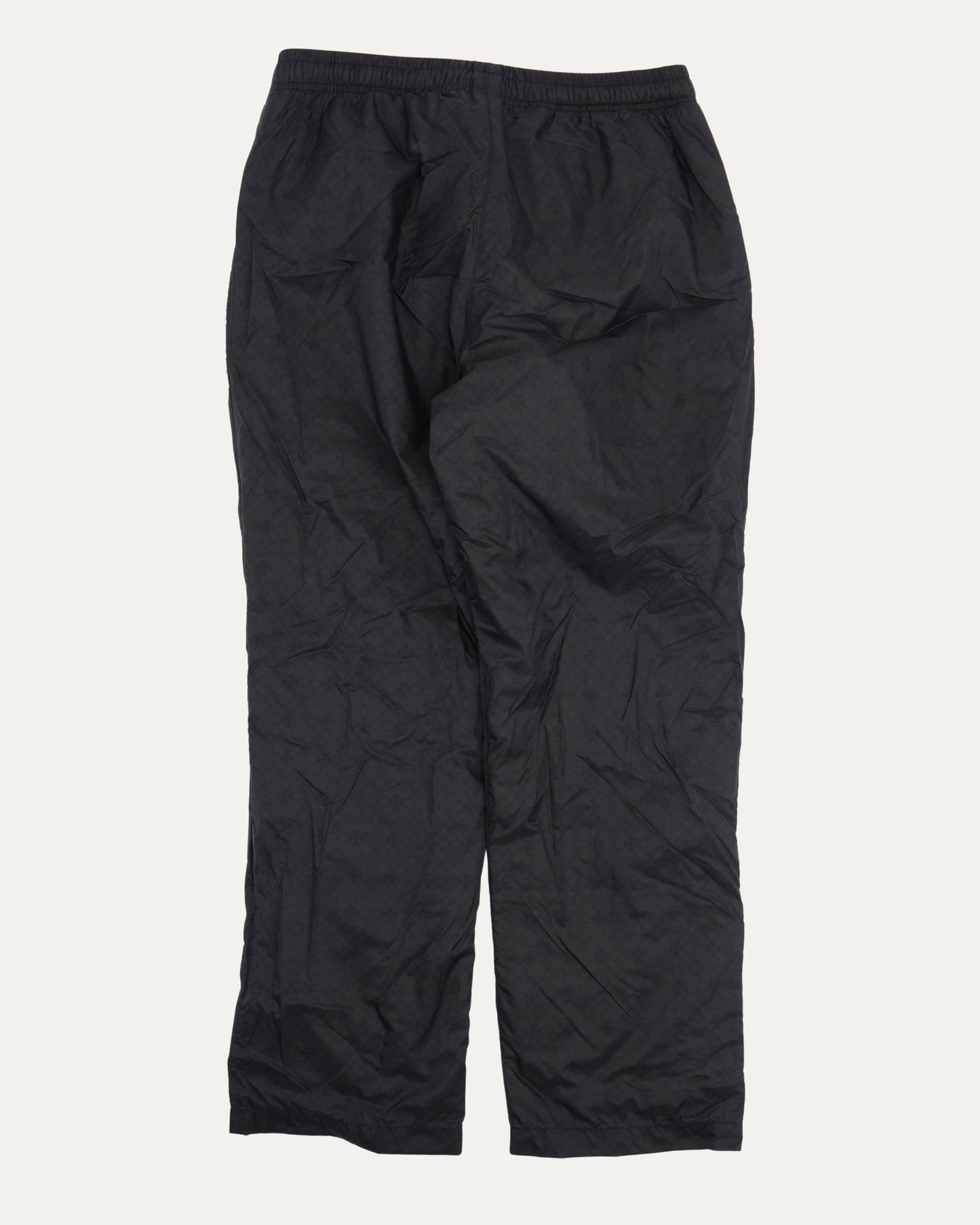 Trash Pick Up Monogram Track Pants