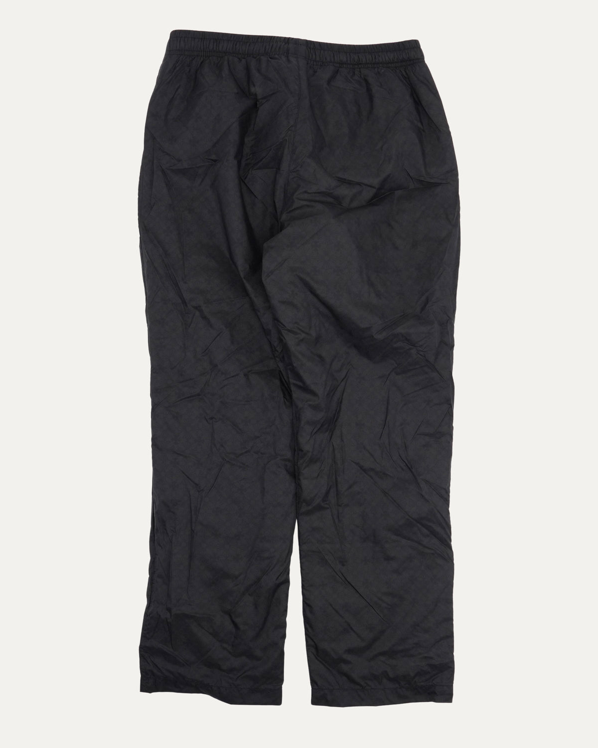 Trash Pick Up Monogram Track Pants
