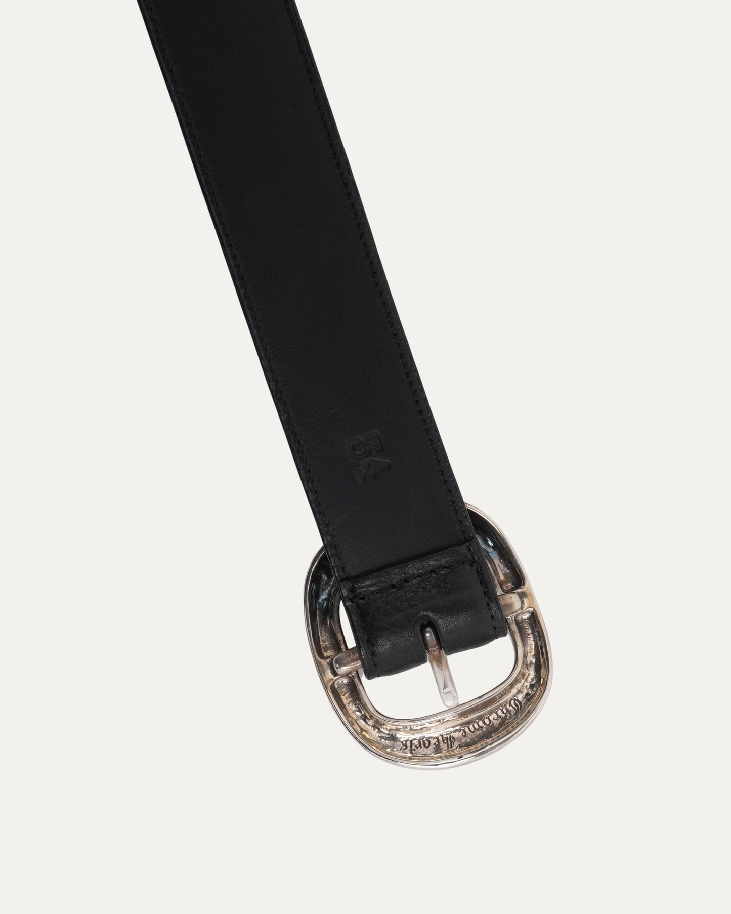 Cross Patch Gunslinger Destroyer Belt