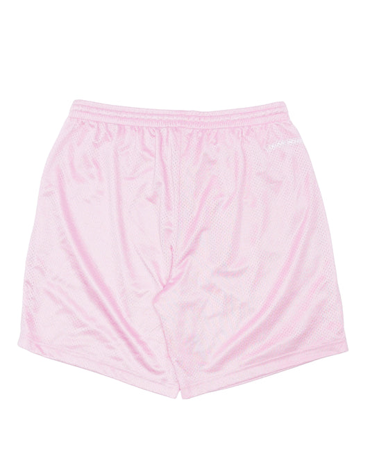 'Love You' Mesh Shorts