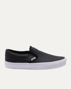 Dagger Embellished Vans Perforated Slip On Sneakers
