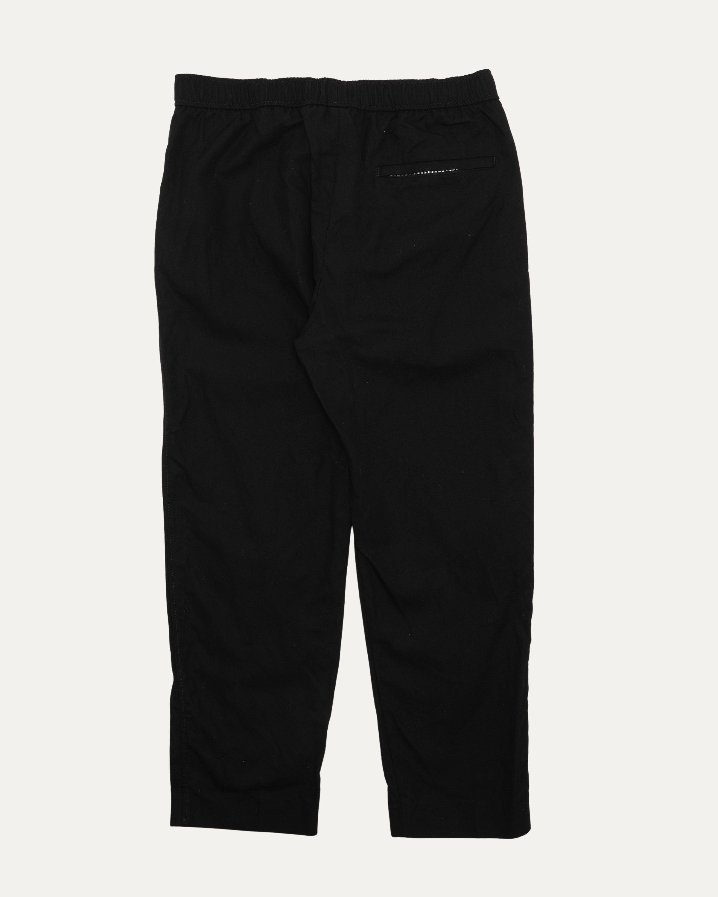 Pleated Track Pants