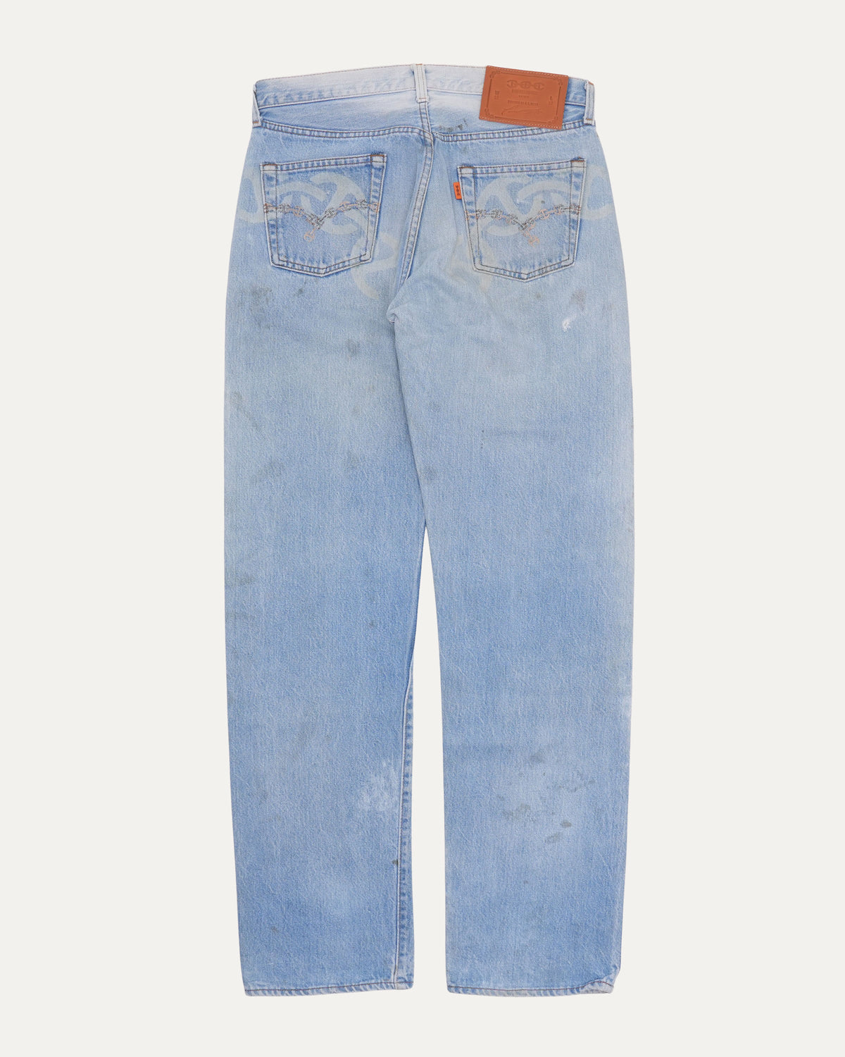 Levis Redline Jeans