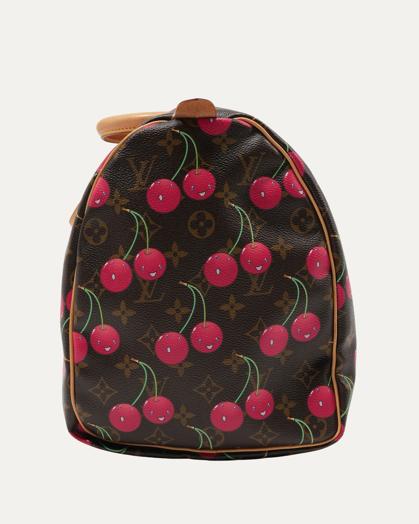 Murakami Cerise Keepall 45