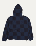 Nigo Giant Damier Laces Windbreaker