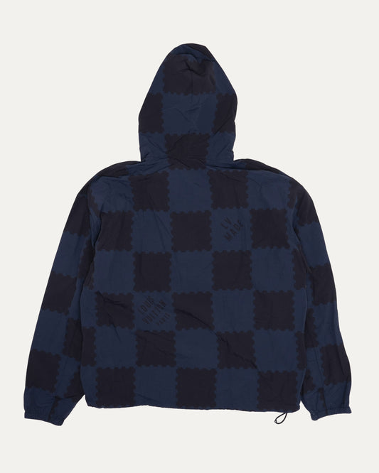 Nigo Giant Damier Laces Windbreaker