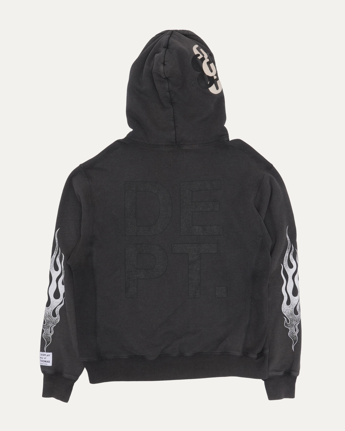 G Patch Hoodie
