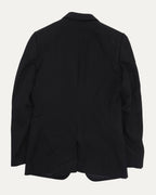 Classic Wool Tux Jacket