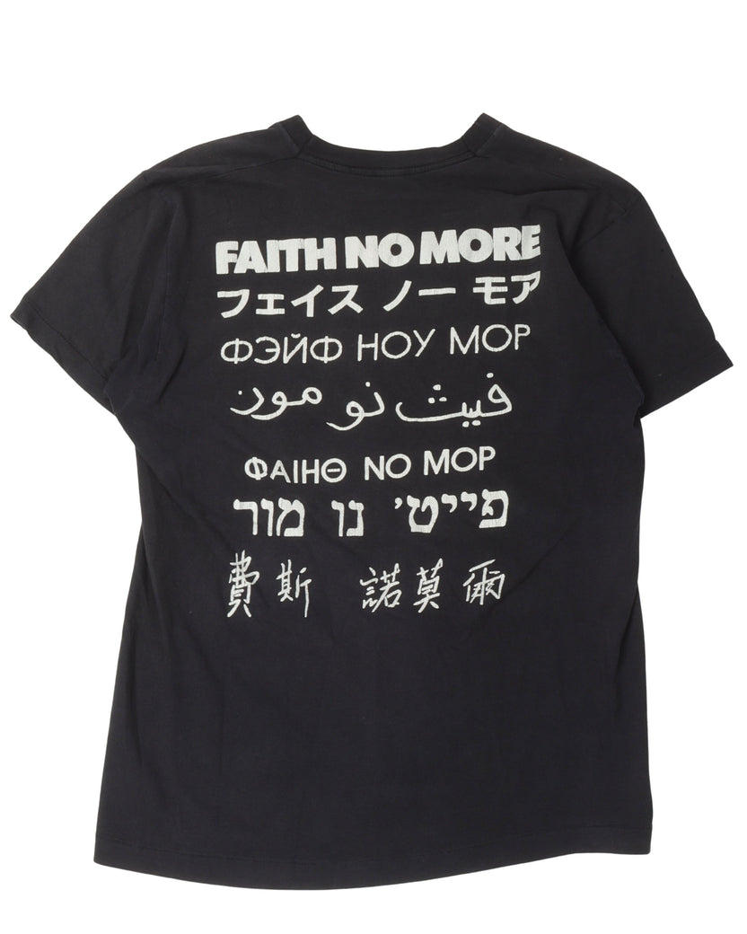 Faith No More Languages T-Shirt