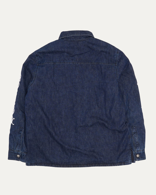 Turbo Diesel Insulated Workn Shirt Jacket