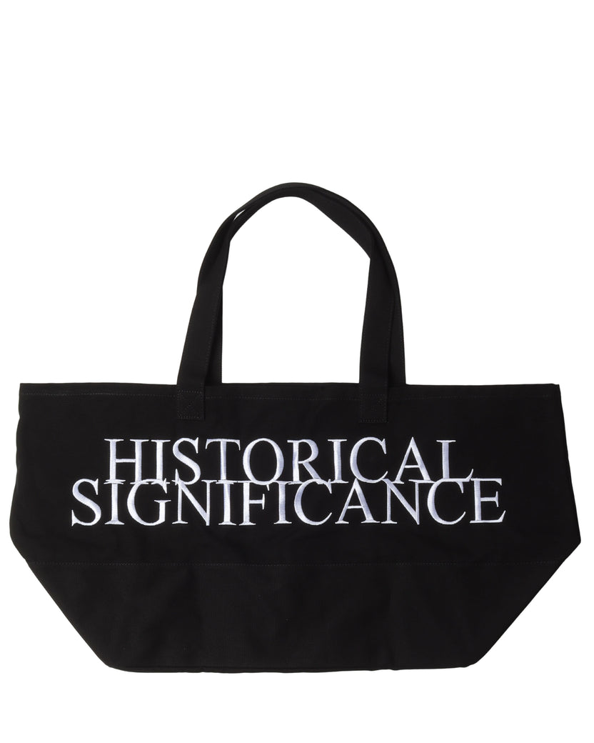 "Historical Significance" XXL Tote Bag
