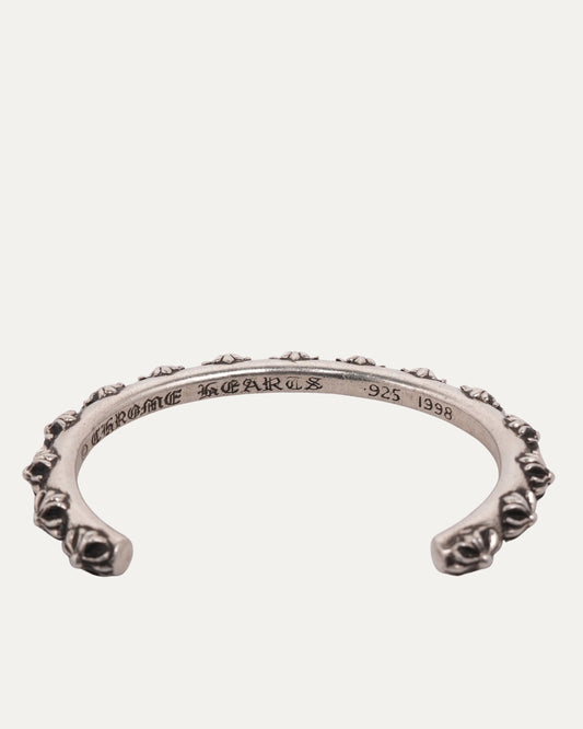 Plus Cross Bangle