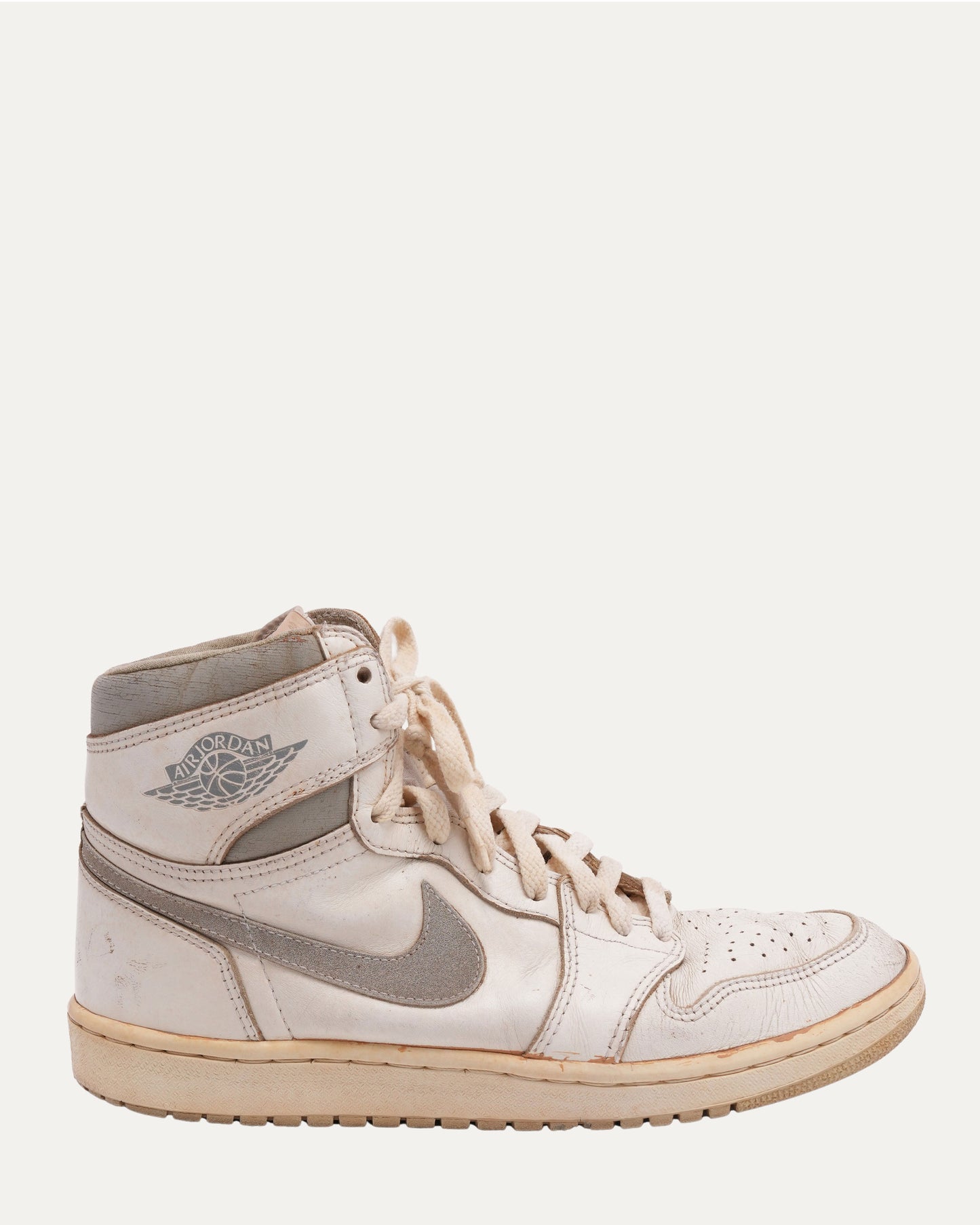 Air Jordan 1 Natural Grey '85