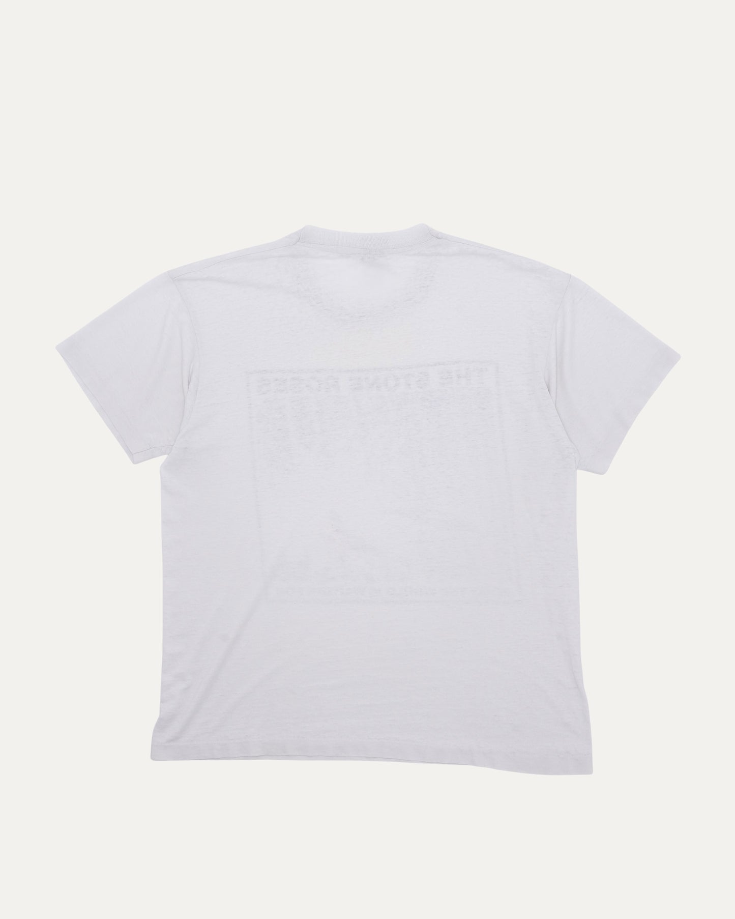 The Stone Roses What the World Is Waiting For 1989 T-Shirt