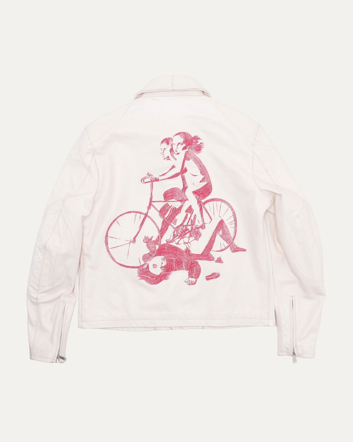 The Bully Leather Jacket