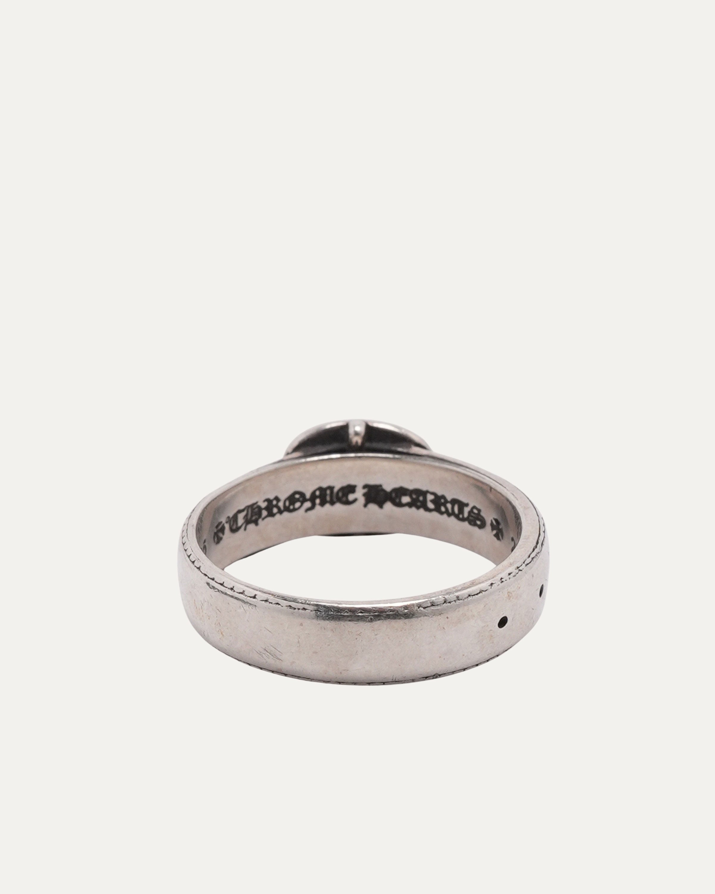 アクセサリー CHROME HEARTS GUNSLINGER BELT RING Chrome Hearts Gunslinger Belt Ring – Justin Reed