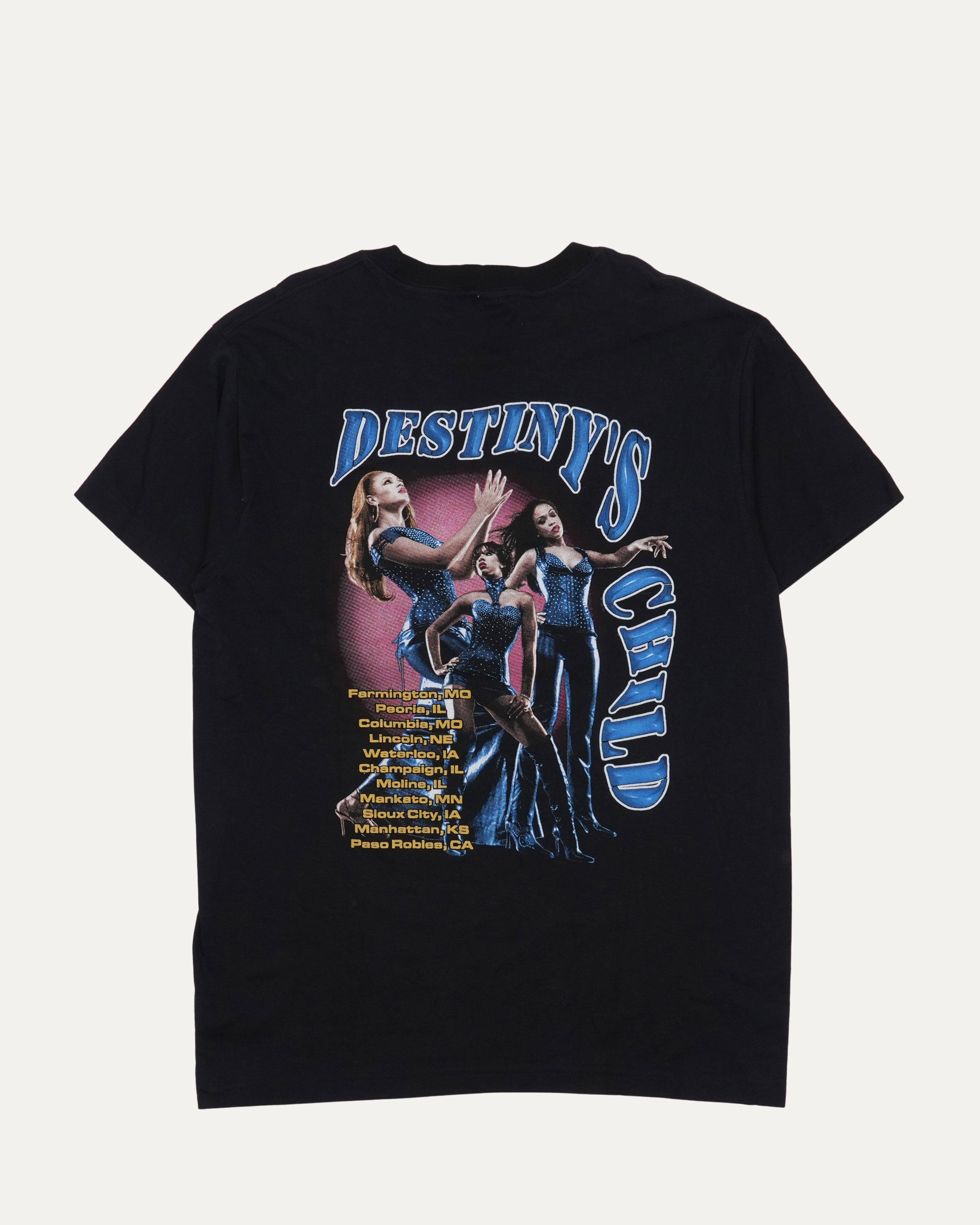 Vintage Destiny's Child Say My Name T-Shirt – Justin Reed