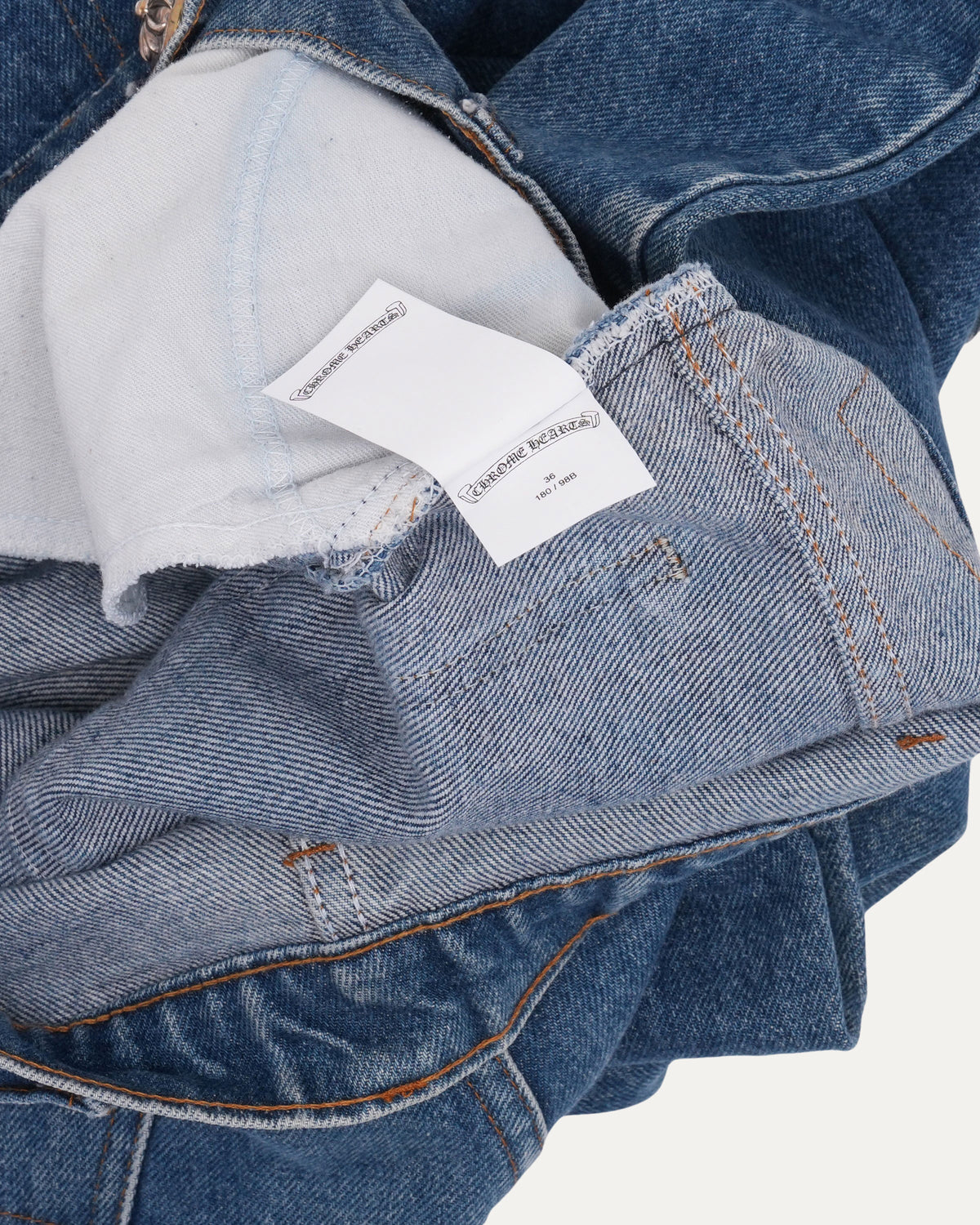 Levi's 517 Cross Patch Jeans