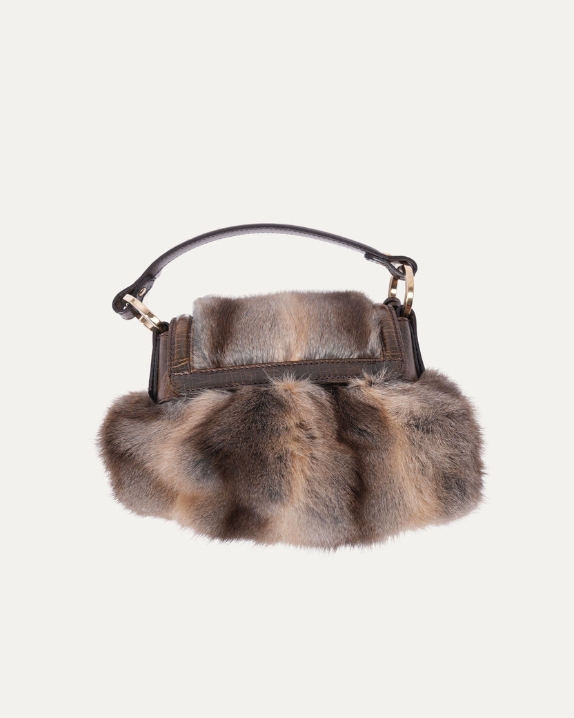 Mink Shoulder Bag