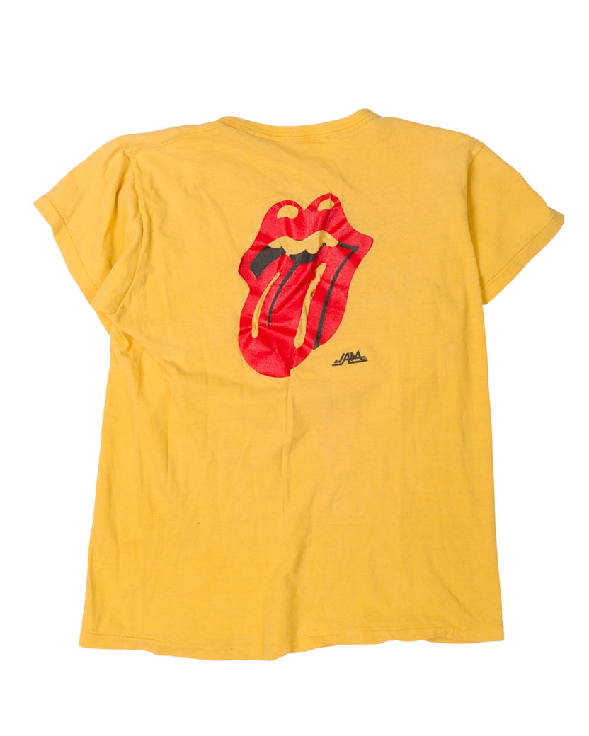 Rolling Stones 1978 Soldier Field T-Shirt
