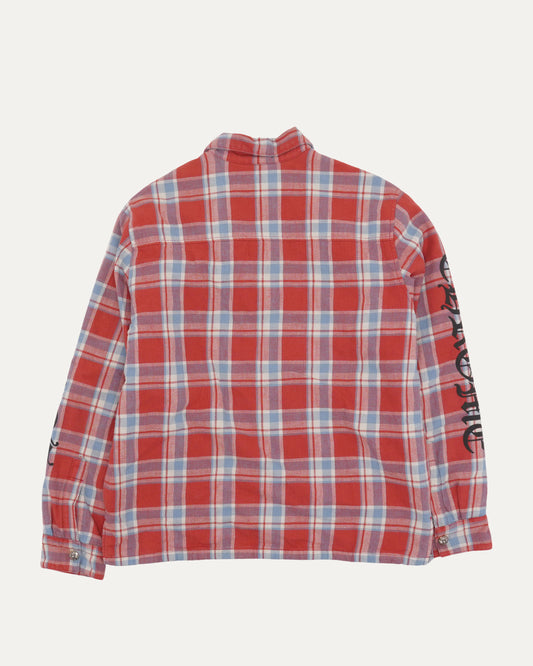 Workn Flannel Shirt Jacket