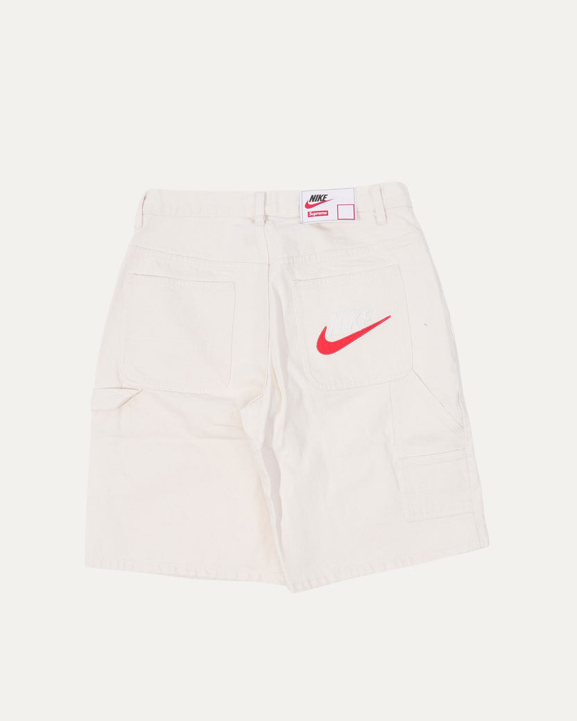 Nike Supreme Denim Shorts