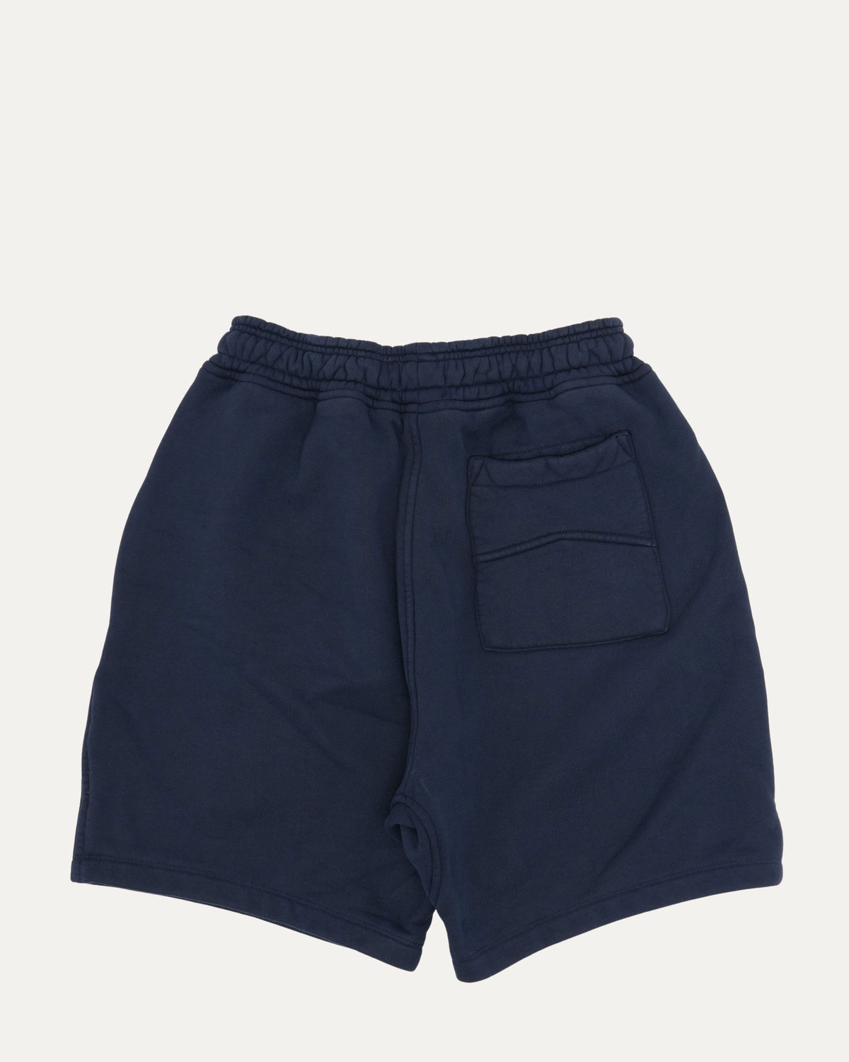Embroidered Sweat Shorts