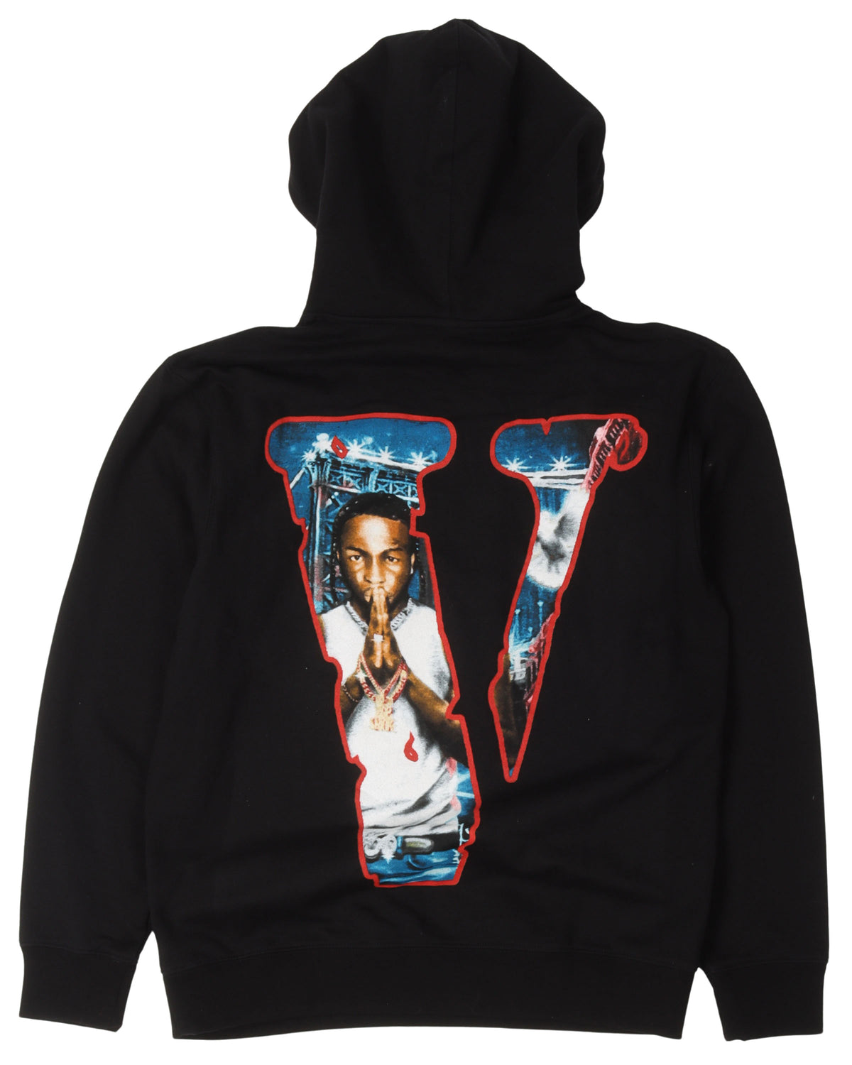 Pop Smoke Hoodie