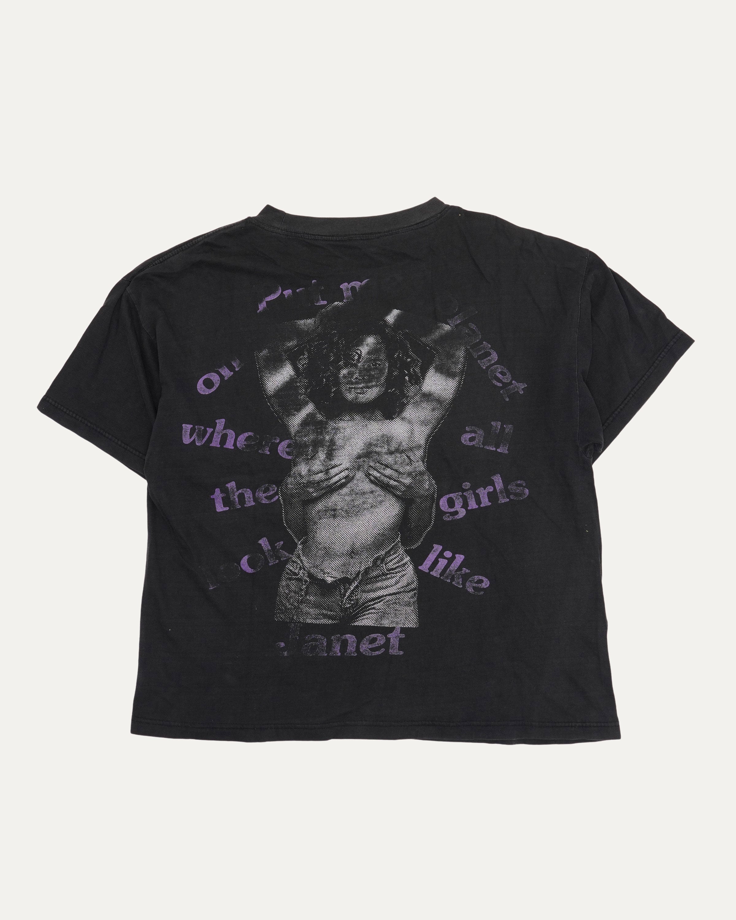 Vintage Janet Jackson Bootleg T-Shirt – Justin Reed