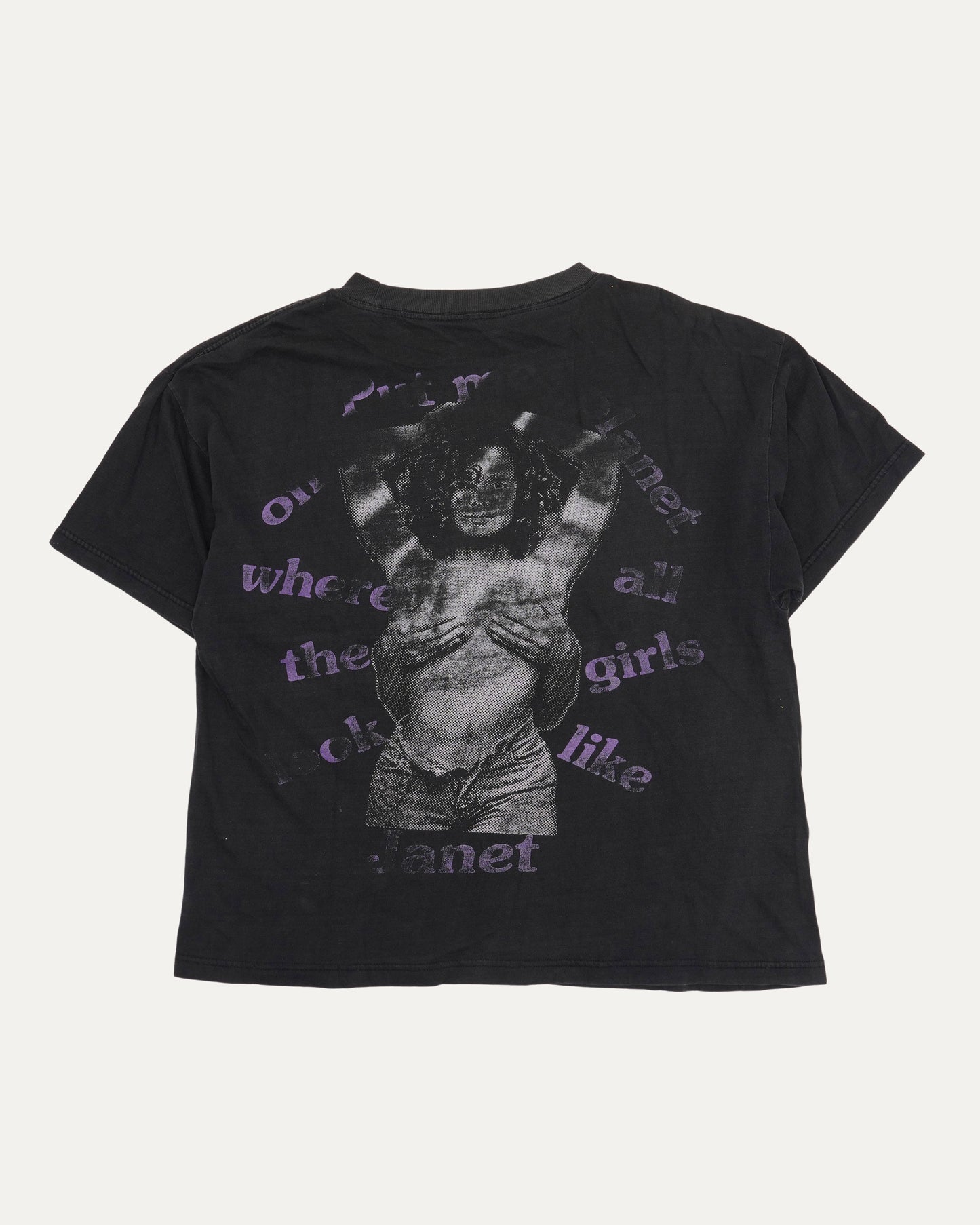 Janet Jackson Bootleg T-Shirt