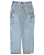 Carhartt Double Knee Jeans