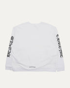 Neck Logo Crewneck