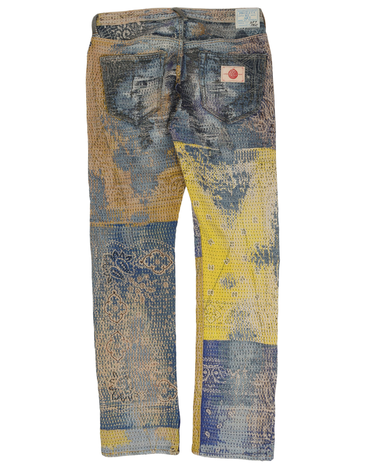 Boro Jeans