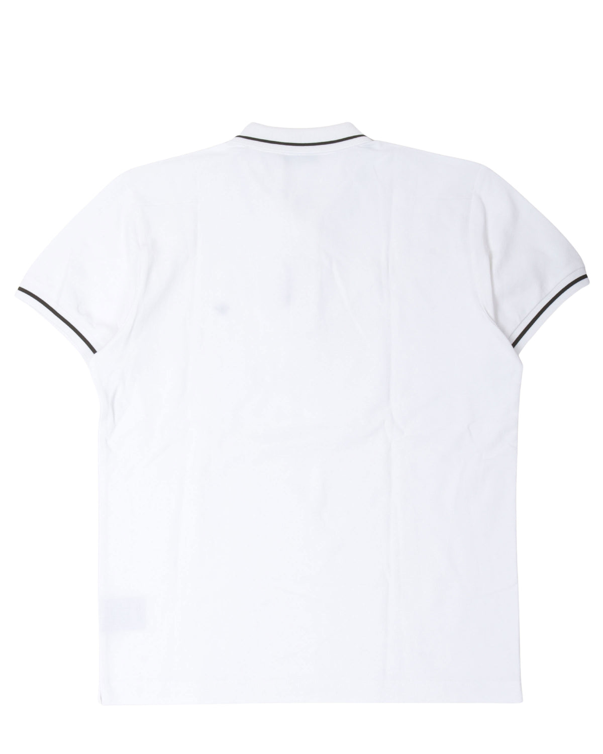 Embroidered Bee Polo Shirt