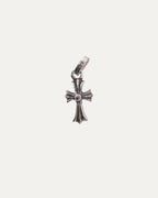 Diamond Baby Fat Pendant