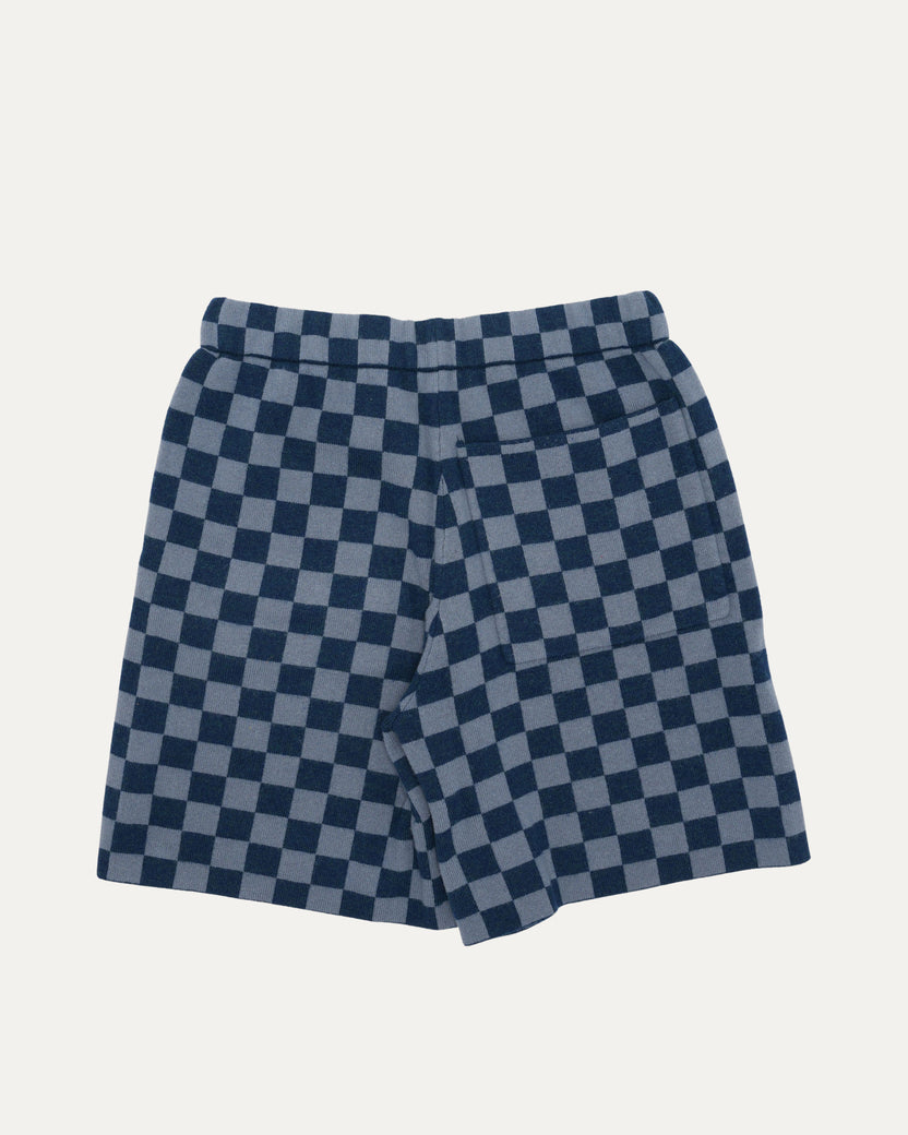 Duotone Checkerboard Shorts