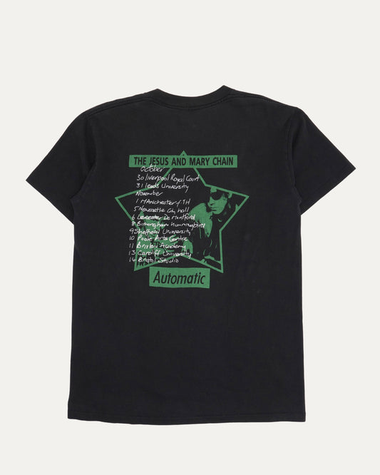 The Jesus and Mary Chain Automatic Tour 1990 T-Shirt