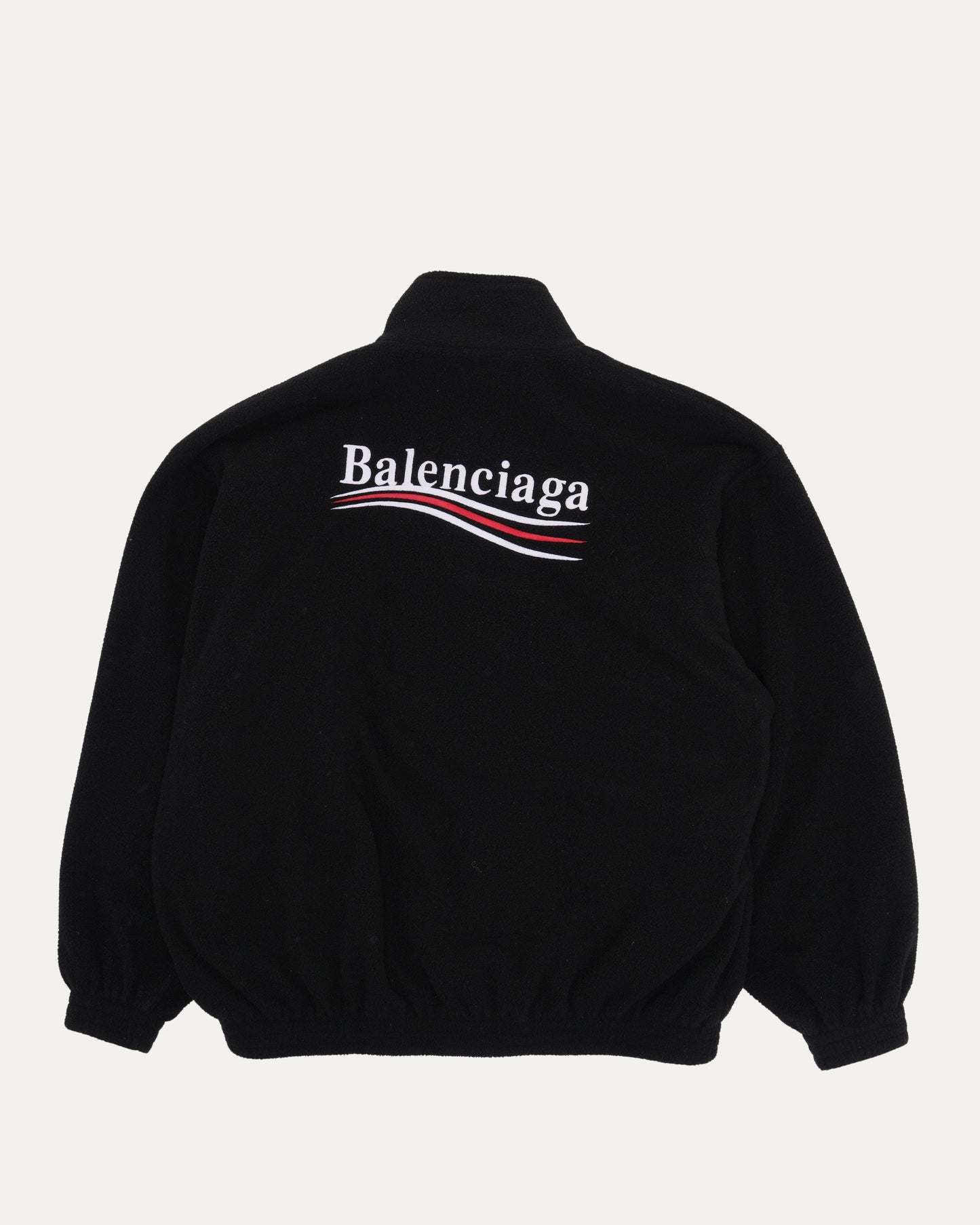 Campaign Logo Fleece Jacket