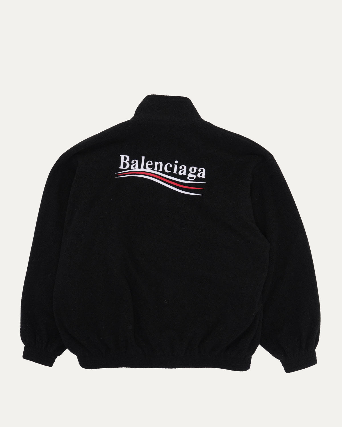 Campaign Logo Fleece Jacket