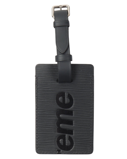 Supreme Epi Luggage Tag
