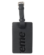 Supreme Epi Luggage Tag